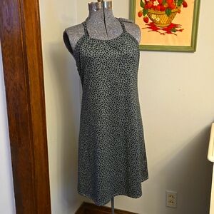 Eddie Bauer Sage Green Athletic Dress